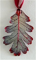 Oak Leaf Tri Color Lace